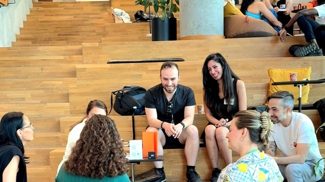 Social Reading Party mit Pausify