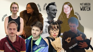 MIT ANDEREN WORTEN: Lesereihe