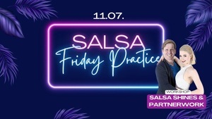 Salsa Workshop: Shines und Partnerwork!