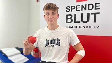 Blutspenden