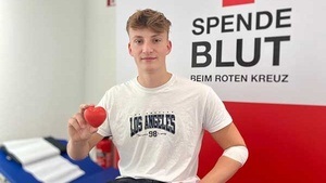 Blutspenden