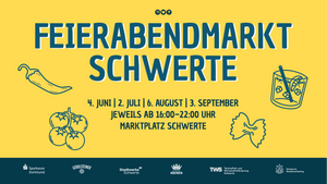 Feierabendmarkt Schwerte