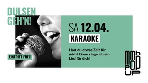 MMH POP UP Karaoke