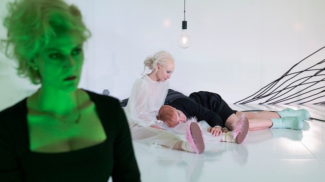 51. Mülheimer Theatertage: "Der Girschkarten" von Lukas Rietzschel