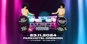 SUPER DISCO FESTIVAL 2024