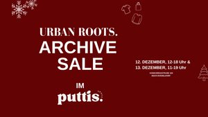 Archive Sale Alert | urbanroots. x puttis.space