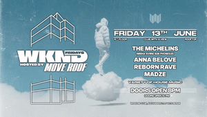 WKND HOSTED BY MOVE ROOF
