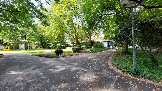 NEU Barrierefreier Rundgang