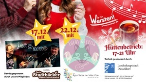 Adventssingen in Düsseldorf Wersten