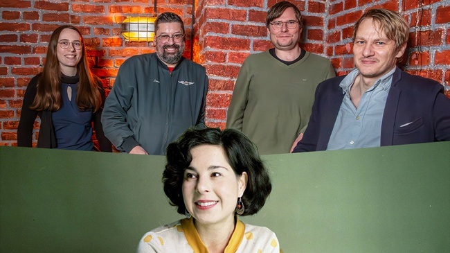 Sax Royal - Die Dresdner Lesebühne - Mai 2026