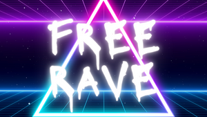 ⚡ RAVEKELLER – FREE TECHNO NIGHT ⚡