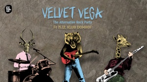 Velvet Vega Party // 15.12.23 // Klub Domhof