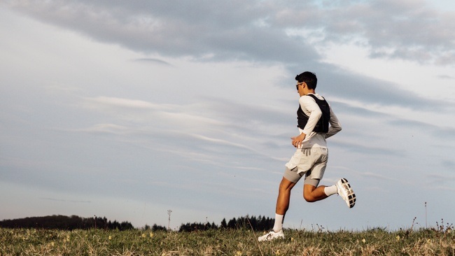 RYZON Trailrun X Kaiserstühler Landeis
