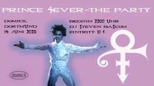 Prince 4 Ever – Die Dance-Party