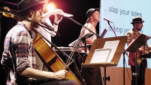 The Mundorgel Project | Ruhrfestspiele 2025