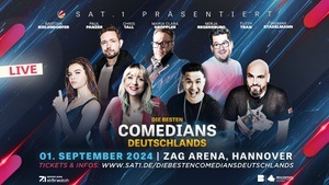 Die Besten Comedians Deutschlands