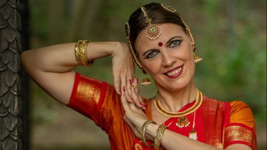 Krishna getanzt: Eine besondere Führung