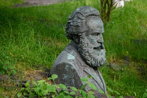 Karl Marx - Auf den Spuren des Philosophen