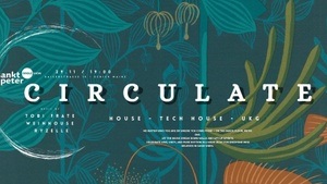 Circulate: Tobi Frate · Ryzelle · Weinhouse