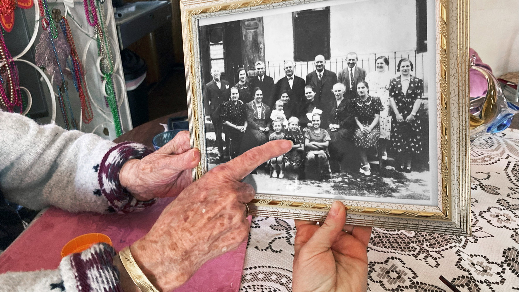 Mandy Gehrt – You are looking at one. ­Kartographie einer Erinnerung
