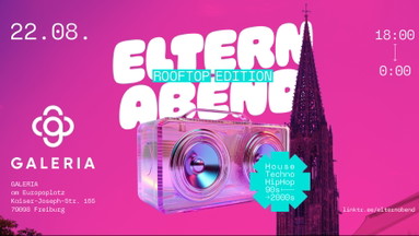 Elternabend ROOFTOP Edition