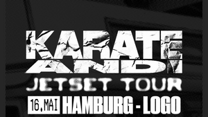 Karate Andi - Tour 2025