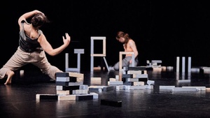 Body that stands | Smadar Goshen