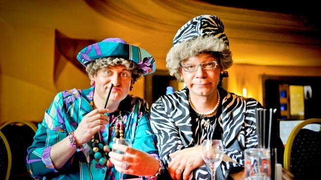 Heißmann & Rassau: „Lustbarkeiten“