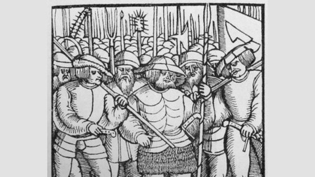 500 Jahre Bauernkrieg. Literarische und politische Fluchtlinien