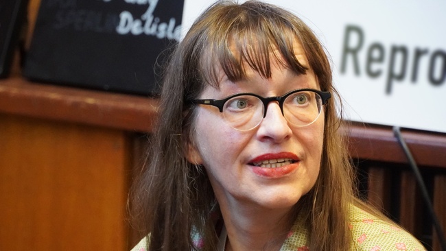 Ulli Lust: Die Frau als Mensch - Schamaninnen