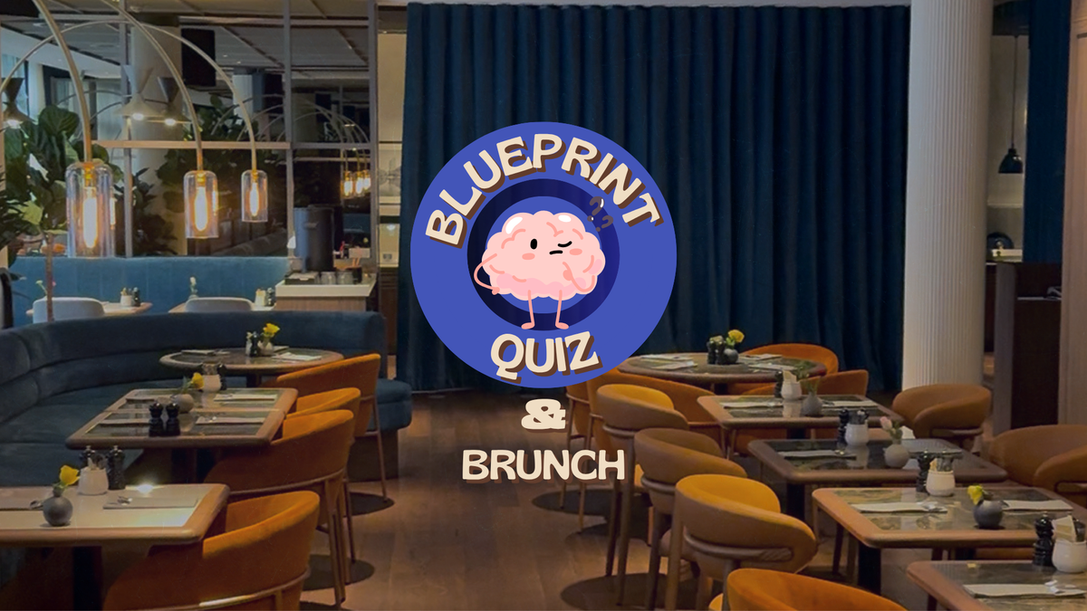 Blueprint - Quiz & Brunch | Düsseldorf