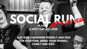 Buzz Collective Social Sunday Run