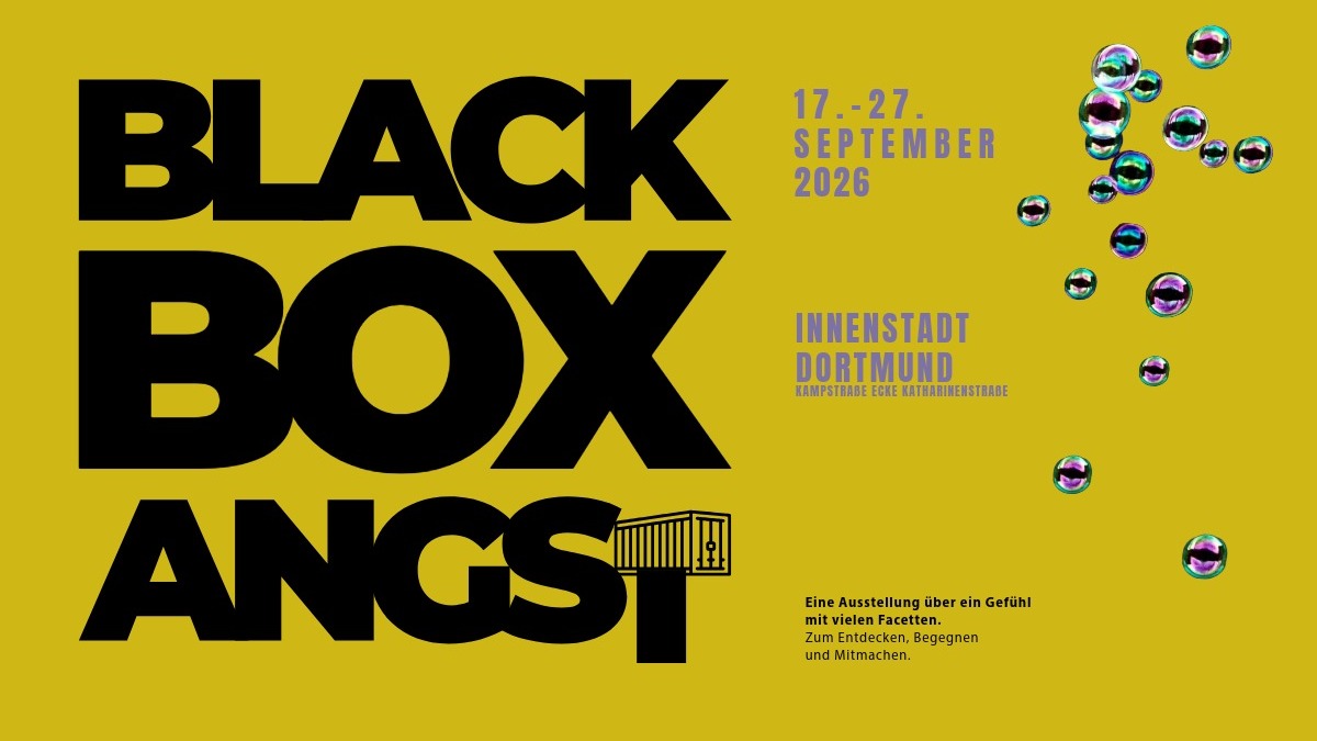 BLACKBOX ANGST