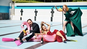 Aufstieg und Fall des Swimmingpools
