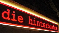 die hinterbuehne