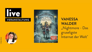 VERANSTALTUNG: Vanessa Walder