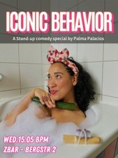 PALMA PALACIOS | ICONIC BEHAVIOR (English Comedy Special)