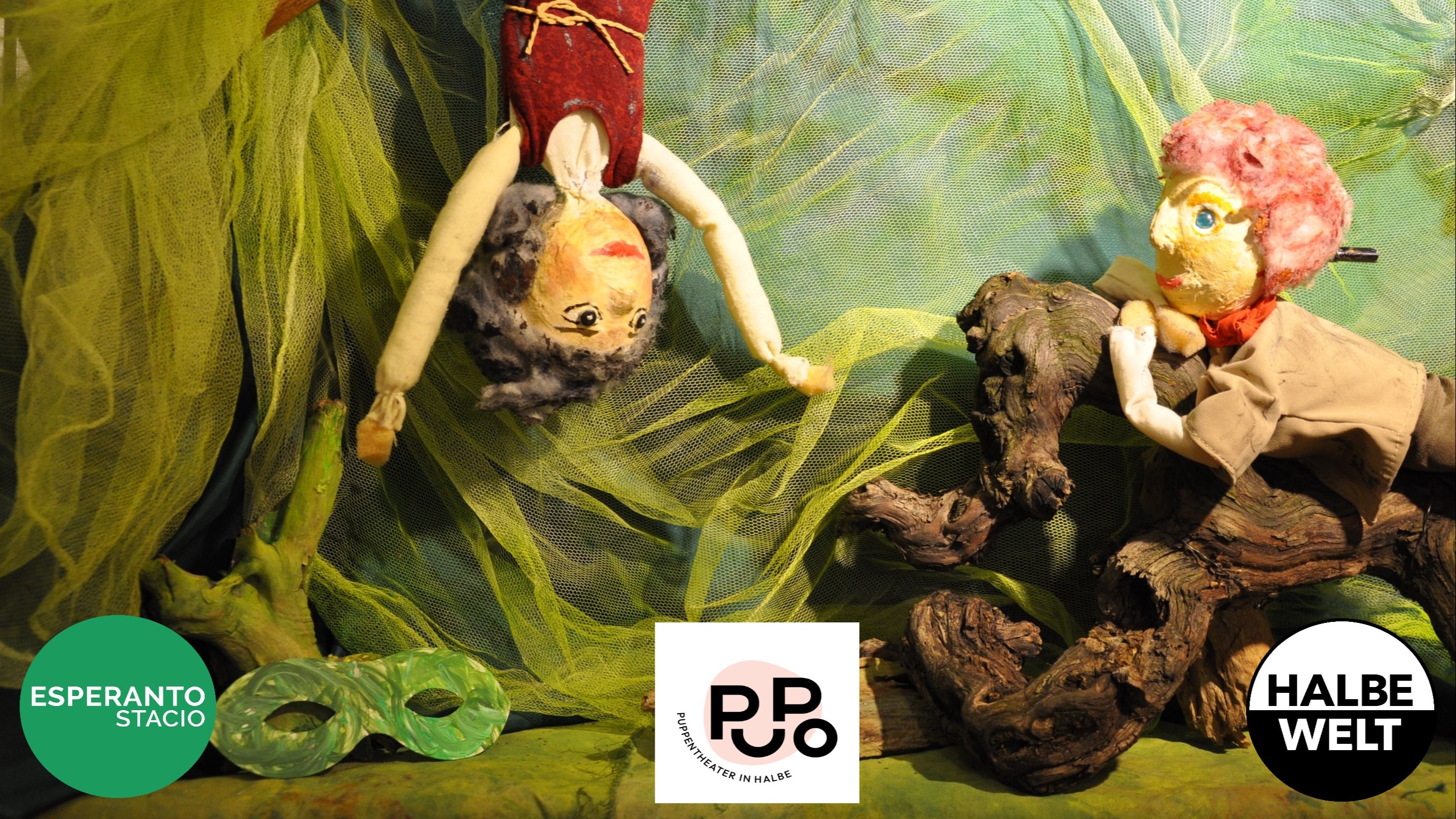 Workshop "Räuber:innenWelten für Kinder und Erwachsene"
