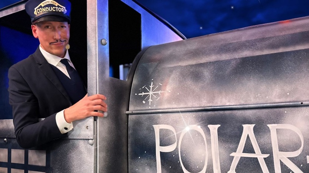 Weihnachtsevent Express Polarreise 2025 - Family Edition