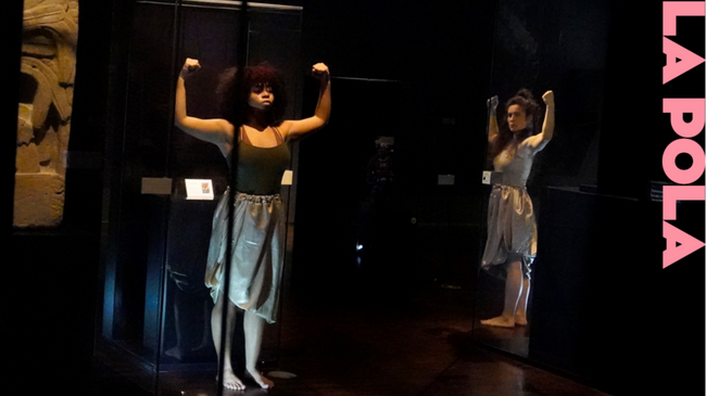 Tanz Performance: La Pola