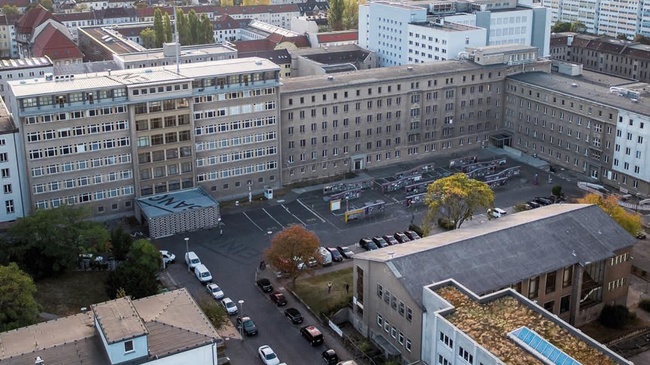 Einblick ins Geheime. Führung zum Stasi-Unterlagen-Archiv am historischen Ort.