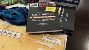 Textilworkshop - Nadelbinden