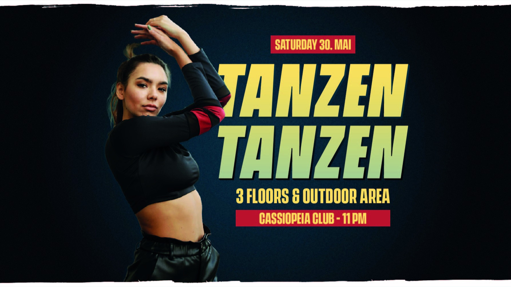 Tanzen Tanzen  - 3 Floors & Outdoor Area ✨Herbst Special