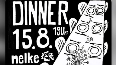community dinner evening