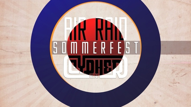 AIR RAID Sommerfest  feat. Cypher e.V.