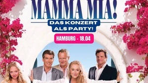 Mamma-Mia/ABBA Tour 25