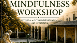 Lapidarium Stuttgart - Mindfulness Workshop mit Yoga, Achtsamkeitsübungen und Meditation