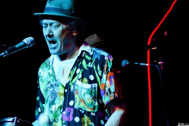 George Kranz & Friends + special guests: Manja Doering + Arnel Cosca