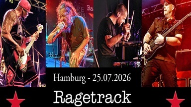 RAGETRACK - RAGE AGAINST THE MACHINE TRIBUTE