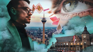 Stadtrallye Düsseldorf | (K)ein perfektes Verbrechen | Düsseldorf-Krimitour